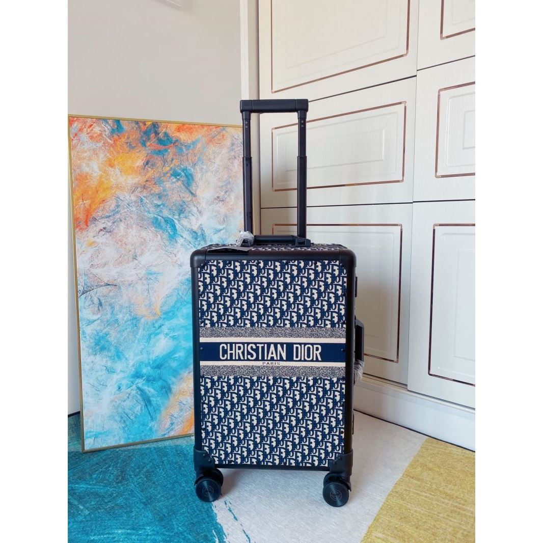 Christian Dior Suitcase